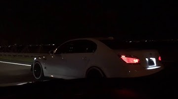BMW M5 (E60) 5.2L TROYJEUP