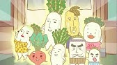公式アニメ あおくび大根 青首だいこんわびさびの世界 1 Youtube