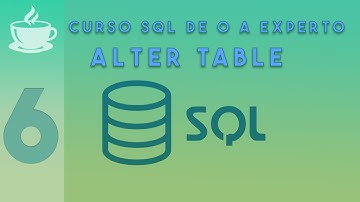 06 - Cómo modificar tablas en SQL Server (ALTER TABLE) | Curso SQL desde cero