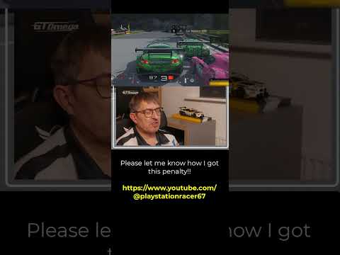 Video CRAZY PENALTY System Cost me BAD in BIG Race :( -