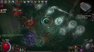 [PoE3.13 RSC] Impale Dancing Duo VS HYDRA