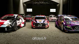 Altaya relance sa collection Les Plus Grandes Voitures de Rallye