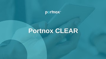 Portnox CLEAR - An Introduction