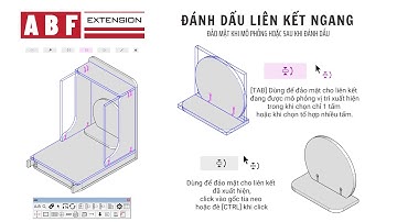 [TIPS] ĐẢO MẶT CHO LIÊN KẾT KHI MÔ PHỎNG HOẶC SAU KHI ĐÁNH DẤU