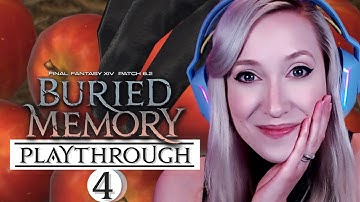 FFXIV 6.2 Playthrough Zero