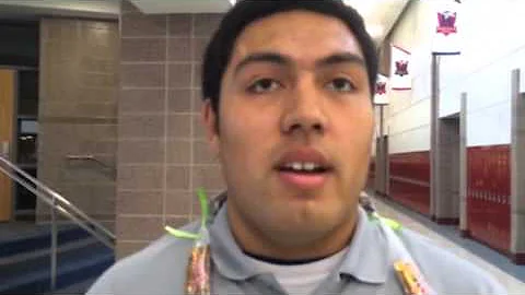 Herriman's Kalisi Moli, DT/DE, signs with Weber St...
