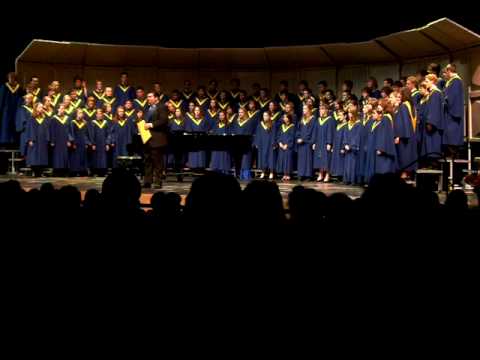 Final Concert 2010 - Symphonic Choir Senior Awards