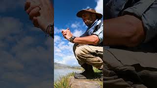 Can Hands Survive A Burning Hot Spring? Ultimate Challenge