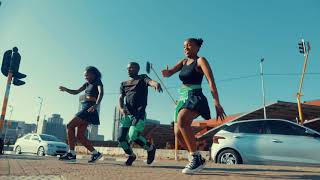 Daliwonga, Myztro & Xduppy - Kunkra feat. Shaunmusiq & Ftears [ Dance Video] Resimi