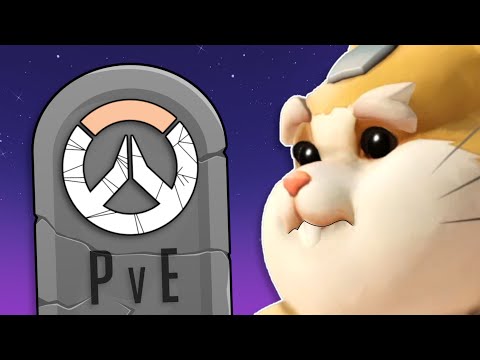 What Cancelling PvE means for Overwatch 2