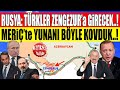 Rusya: Türkler Zengezura Girecek YUNAN: 3 ÇOCUK YAPIN YOKSA BİTTİK