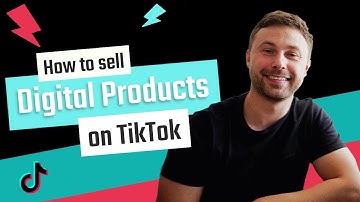 How to Sell Digital Products on TikTok [WORKING METHOD 2025]