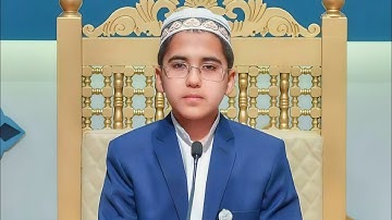 محمد رضا ولى محمدى - تلاوة سورة النور من الآية ٢٩ إلي ٣٢