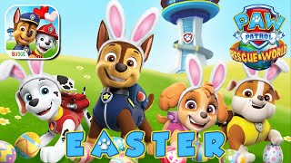 PAW Patrol Rescue World - EASTER In Adventure Bay Event