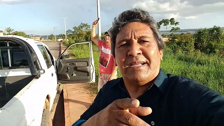 Viagem missionria/Pr. Walter Caetano.