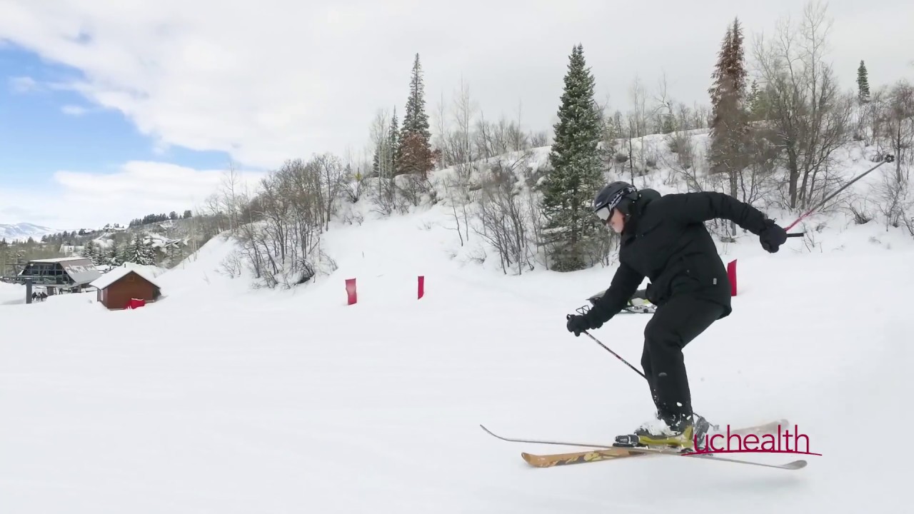 How To Avoid Ski Injuries | Uchealth