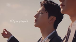 [Playlist] 기현이 목소리 들으면서 고단했던 하루 마무리해봐요