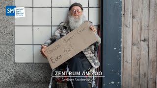 Berliner Stadtmission eröffnet Zentrum am Bahnhof Zoo