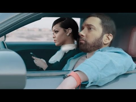 Eminem, Rihanna - Midway to Love (Official Video)