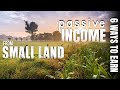 6 ways to generate passive income from small land earn money from vacant plots