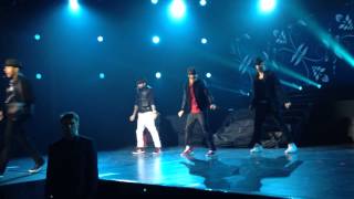 Backstreet Boys - All I Have to Give @ Live in Moscow, Crocus City Hall 26.02.14