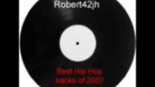 Best of HIP HOP - Best tracks of 2007....