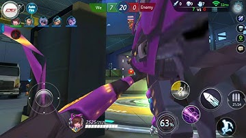 Shell Fire - Alice 0 DEATH! Quick Match Mode