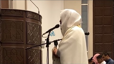 "أحسن القصص" سورة يوسف كاملة! بصوت العندليب القارئ أحمد العبيد | رمضان ١٤٤٦هـ.