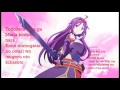 (Sword Art Online II OP 2)Courage - lyrics