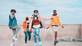 Sauti Sol - RHUMBA JAPANI ft Nviiri (OFFICIAL DANCE VIDEO) ,Xenia,Bensoul |Dance98 | chords