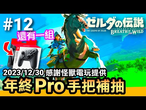 巨人三兄弟與塞哈特諾島 | 年終Pro手把補抽🎮✨ | 🔴直播12