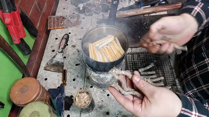 Homemade Wood Wax – Grankvist Outdoors