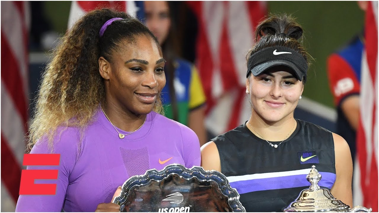 Bianca Andreescu defeats Serena Williams to win 1st Grand Slam | 2019 US Open Highlights