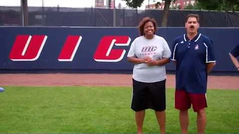 Jim Schmidt & Tonya McGowan #ALSIceBucketCha...