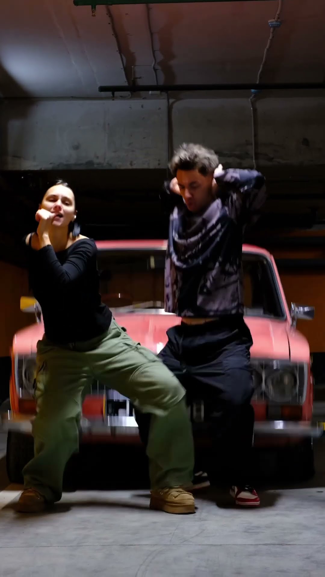 Who can dance?