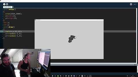Coding Battle #0 (Pilot) - Random Walker
