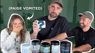 Rating Popular Gut Health Powders