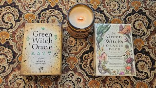 Green Witch Oracle or The Green Witch's Oracle?