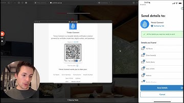 Trinsic Identity Acceptance Network Demo