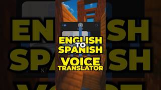 English to Spanish voice translator | Flixier 🔄🗣️ screenshot 5