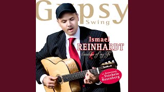 Video thumbnail of "Ismael Reinhardt - Stompin At The Savoy"