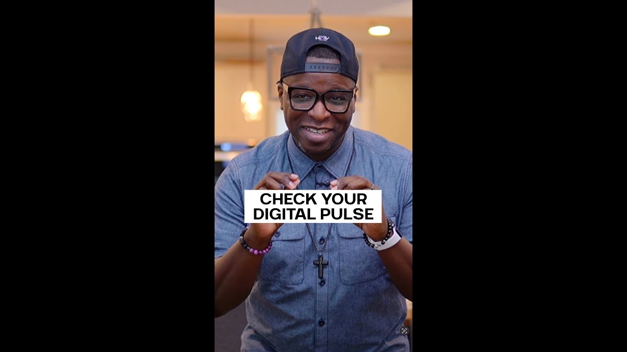 In the Age of AI, your Audience wants a Pulse Check.