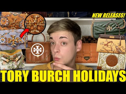 The new Tory Burch Eleanor bags are here for you. Find the latest Tory  Burch collection by clicking the link in our bio. #ToryBurch…