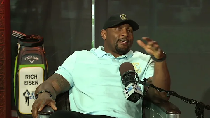 Ray Lewis Talks CBS Beyond the Edge, Lamar, Brady,...