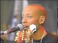 David Bowie - Alladin Sane LIVE feat. Gail Ann Dorsey