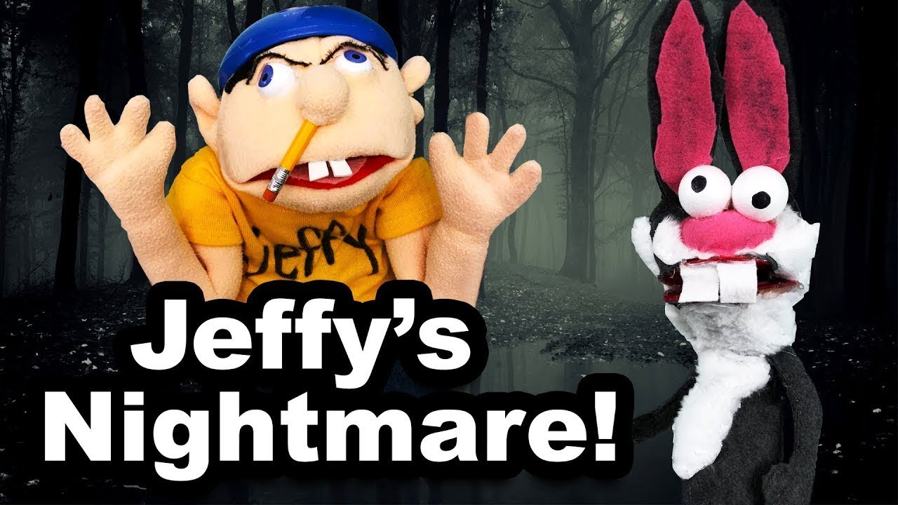 SML Movie: Jeffy's Nightmare REUPLOADED - YouTube