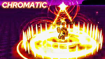 Sneak Peek | CHROMATIC | Killstreak Gloves Button Test 2