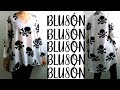 TUTORIAL: Cómo hacer un Blusón | Vestido 👚 (1. Patrón o molde) | Costura fácil y a la moda | Smock