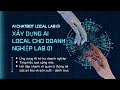XÂY DỰNG AI LOCAL CHO DOANH NGHIỆP LAB 01