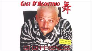 CD GiGi'Friends - Gigi D'Agostino 2003